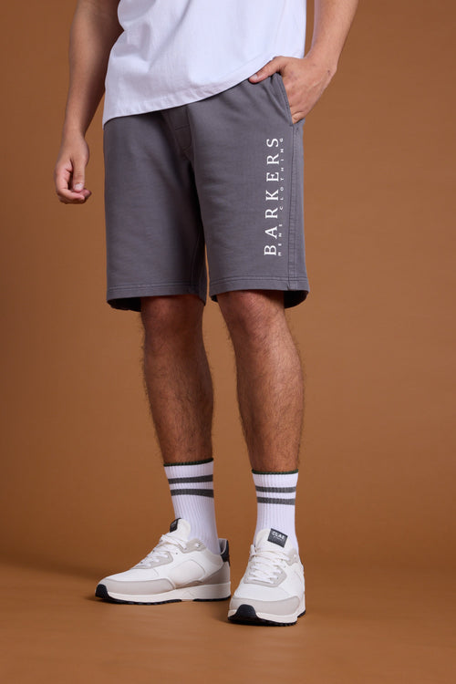 Organic Classic Print Track Short