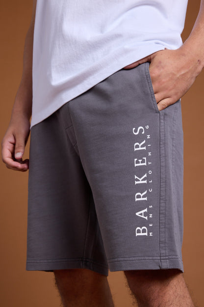 Organic Classic Print Track Short