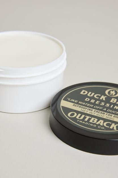 Duck Back Dressing