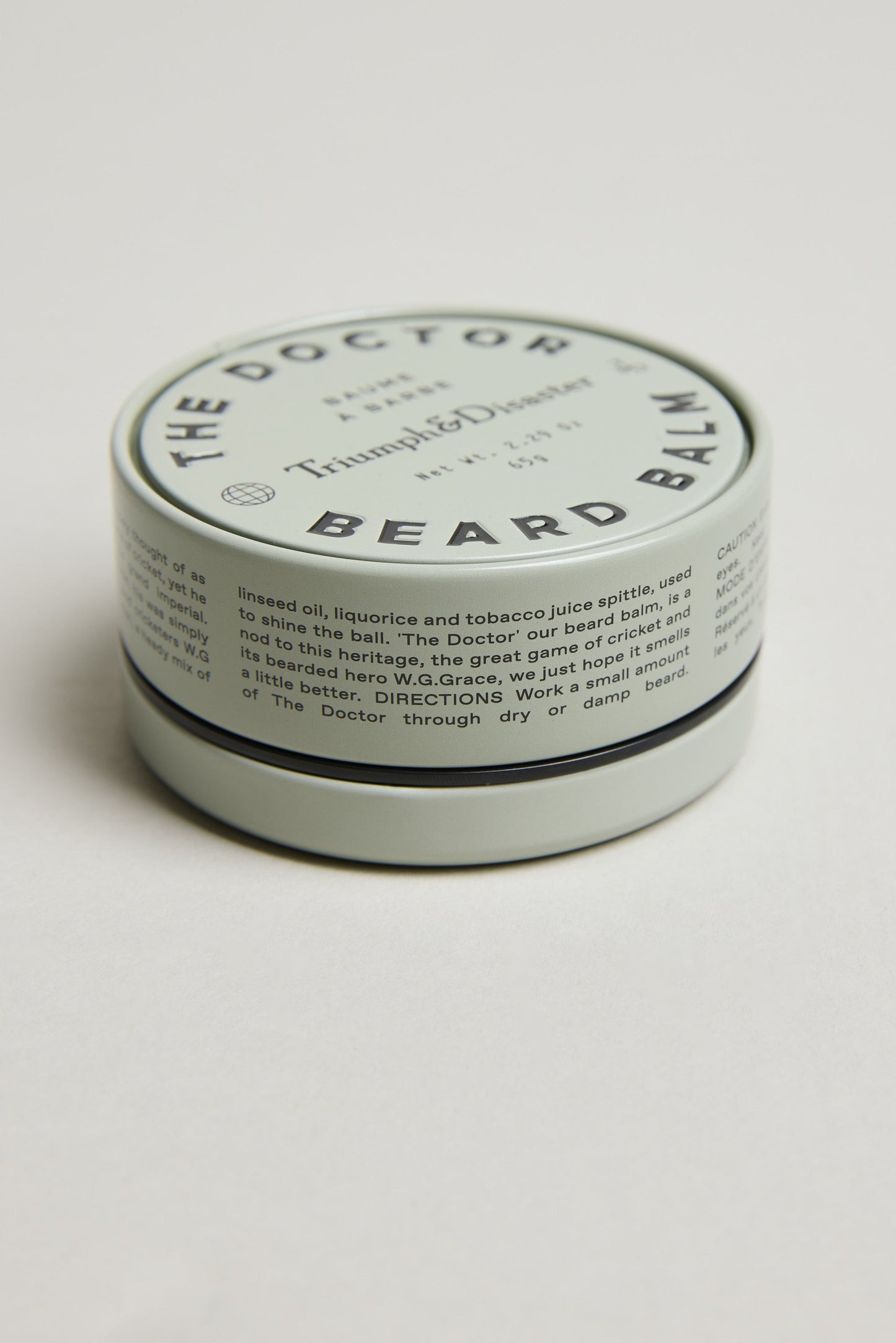 Triumph & Disasters The Doctor - Beard Balm