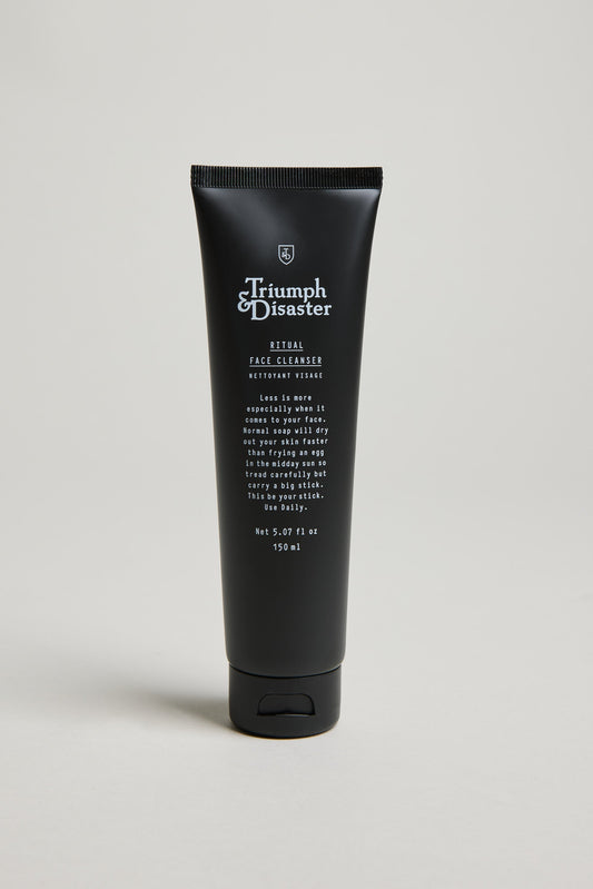 Triumph & Disaster Face Cleanser
