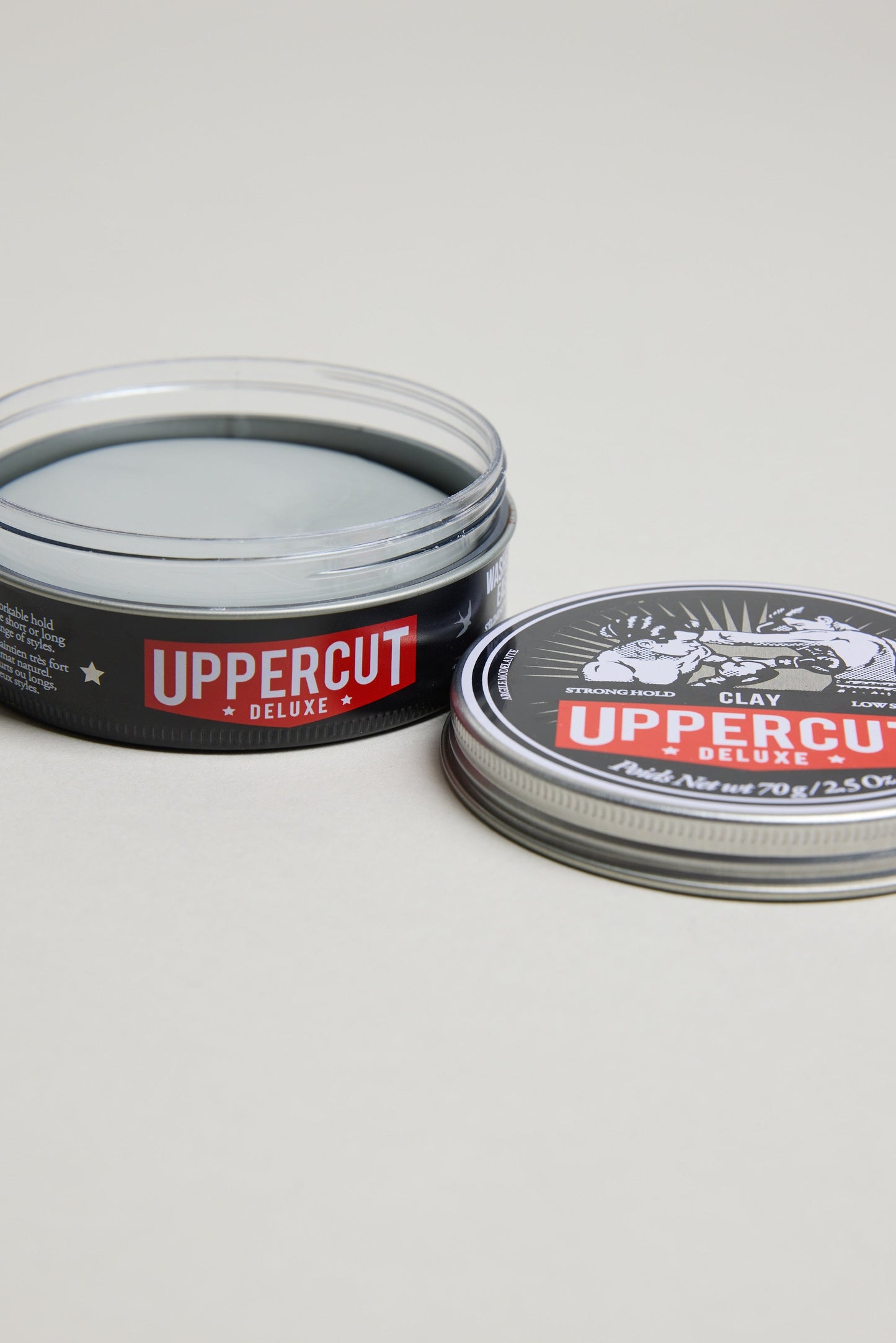 Uppercut Deluxe Clay