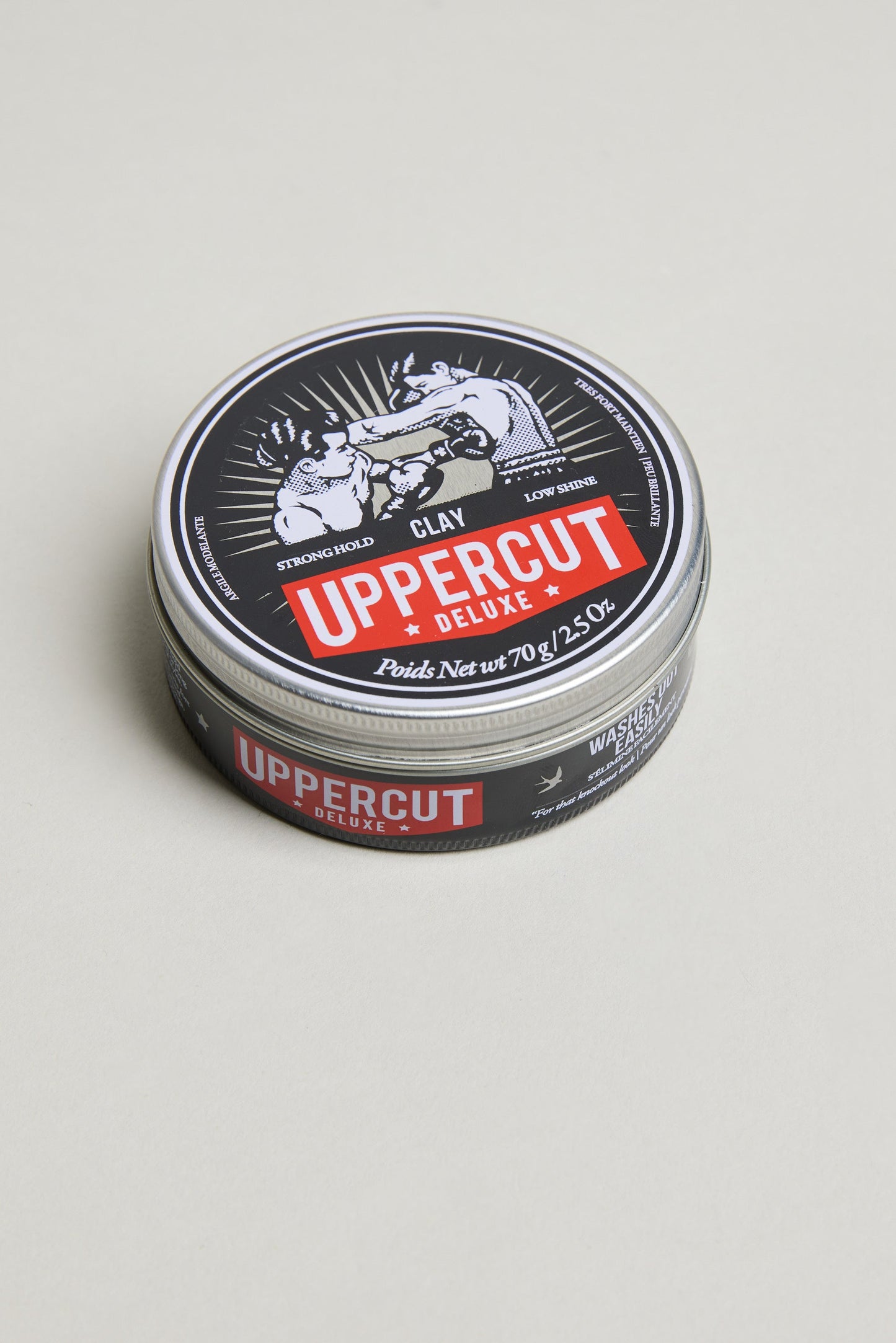 Uppercut Deluxe Clay