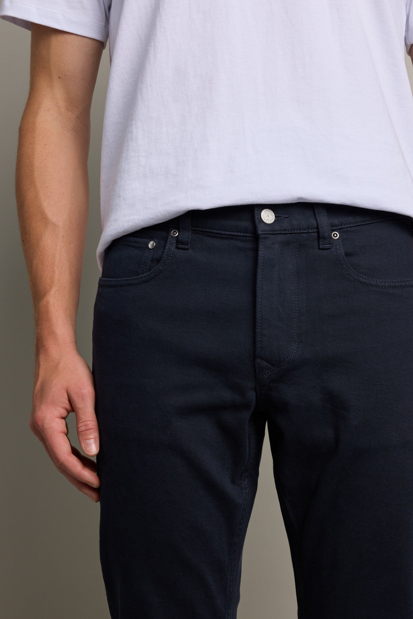 Wanderer Straight Coloured Jean