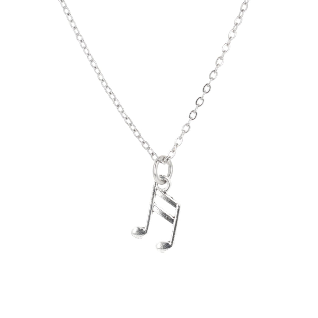 You Are The Music In Me Necklace