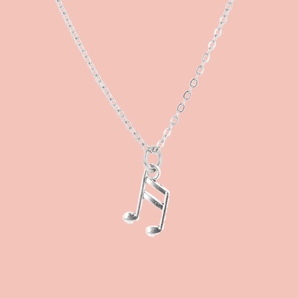 You Are The Music In Me Necklace
