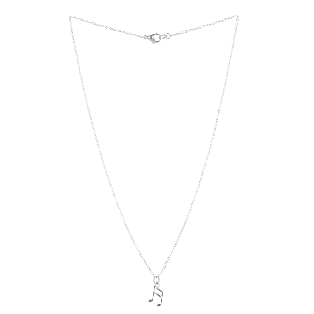 You Are The Music In Me Necklace