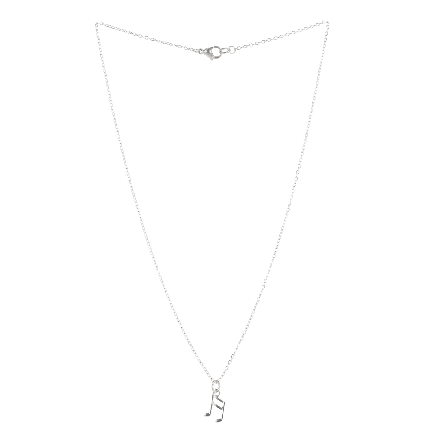You Are The Music In Me Necklace