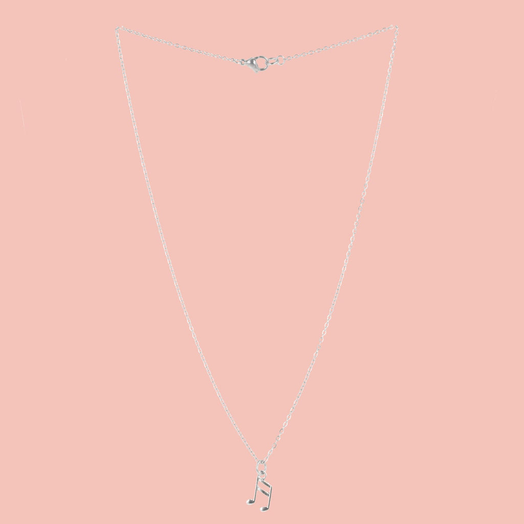You Are The Music In Me Necklace