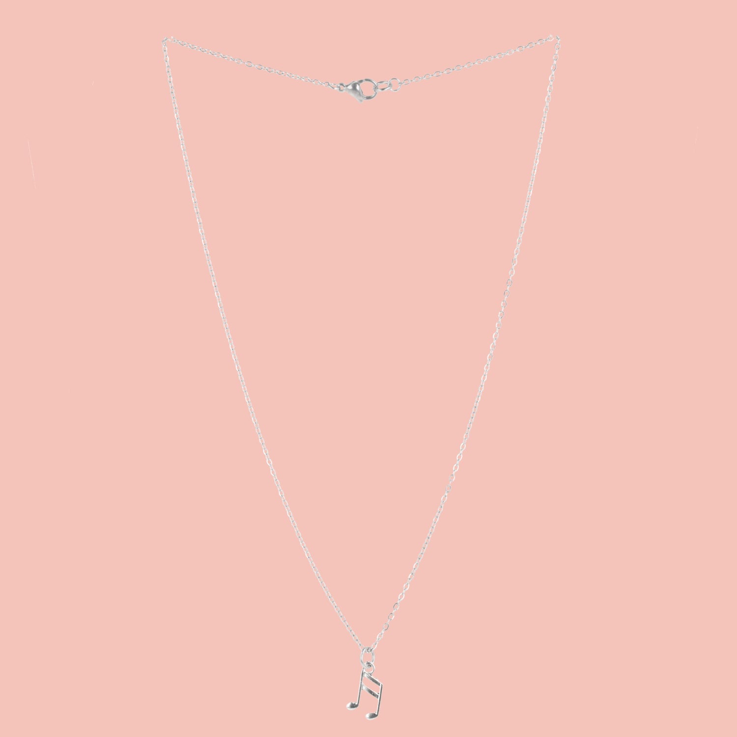 You Are The Music In Me Necklace