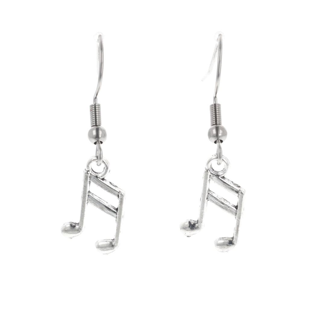 You Are The Music In Me Earrings