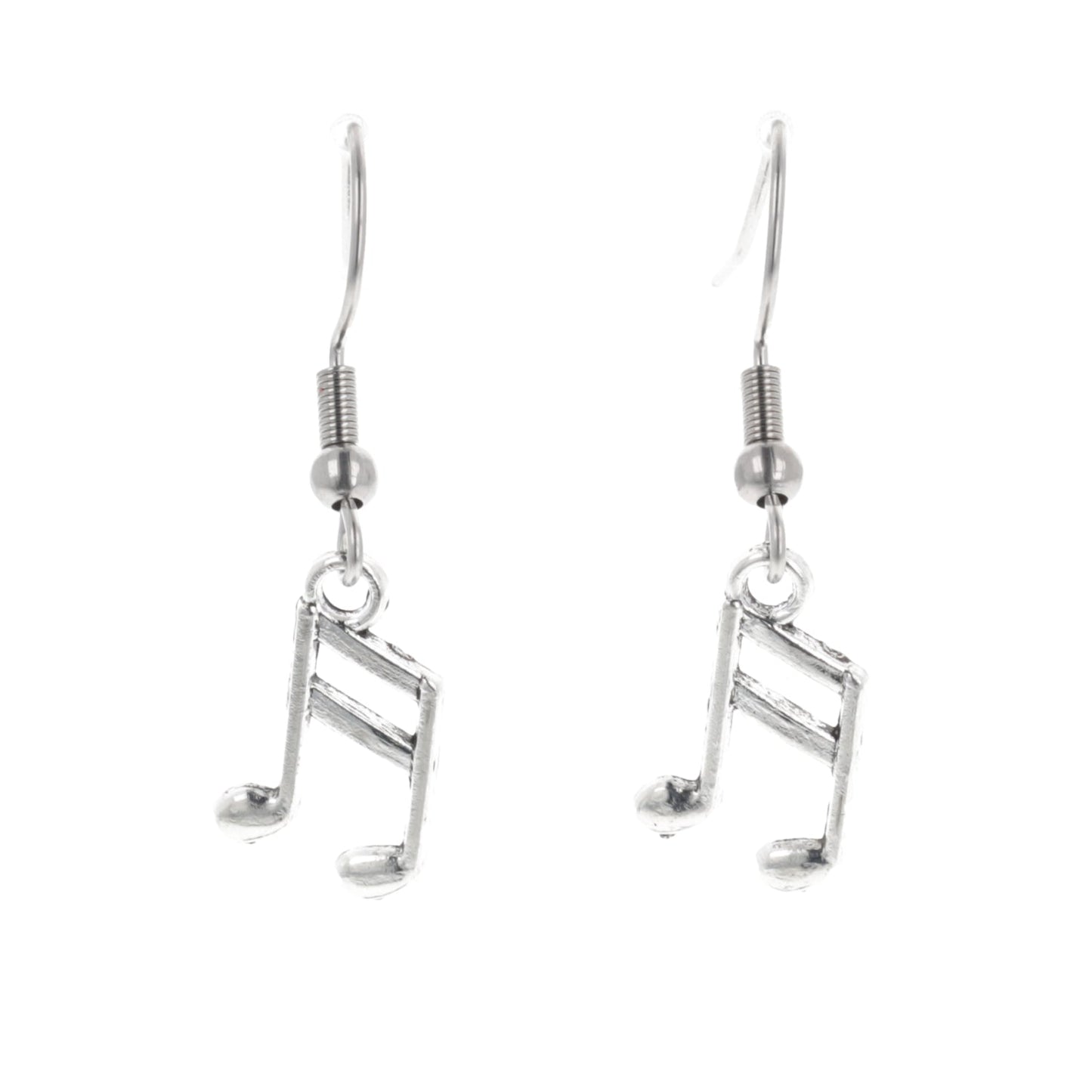 You Are The Music In Me Earrings