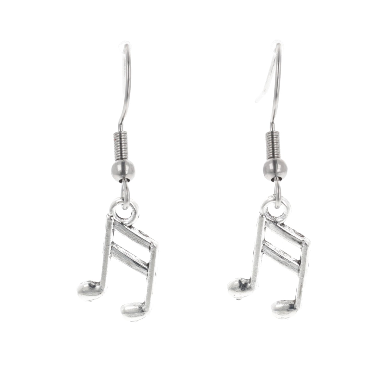 You Are The Music In Me Earrings