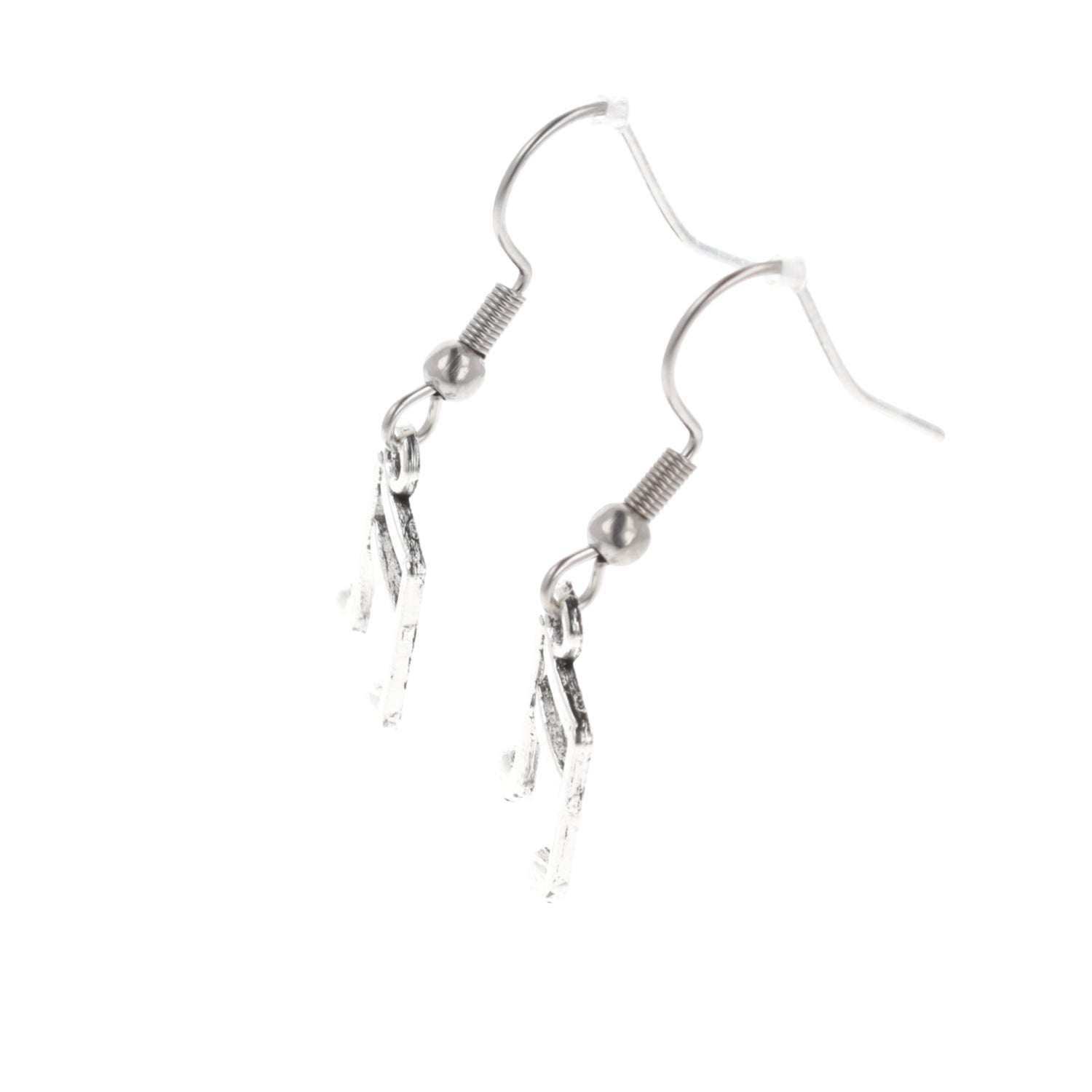 You Are The Music In Me Earrings