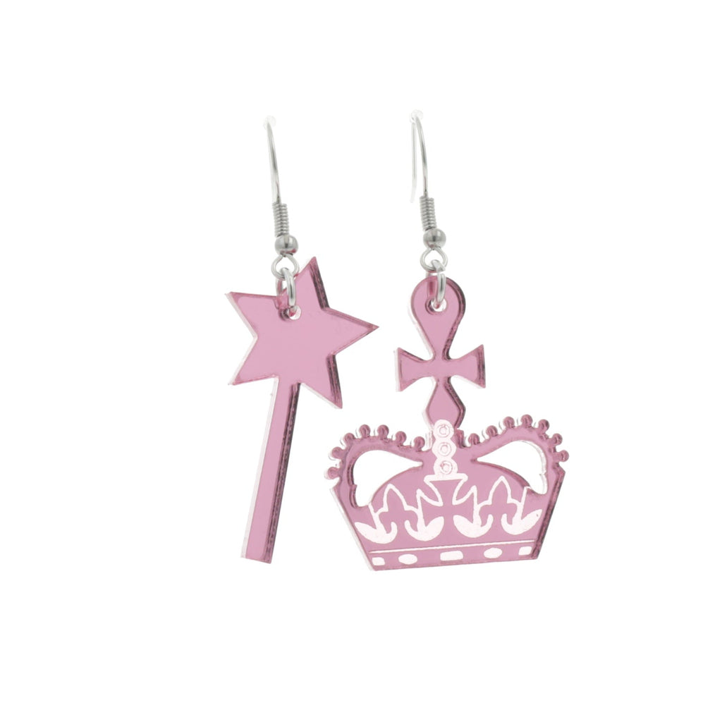 You're A Winner Baby Earrings