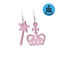 You're A Winner Baby Earrings