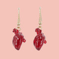 You're Just My Blood Type Earrings