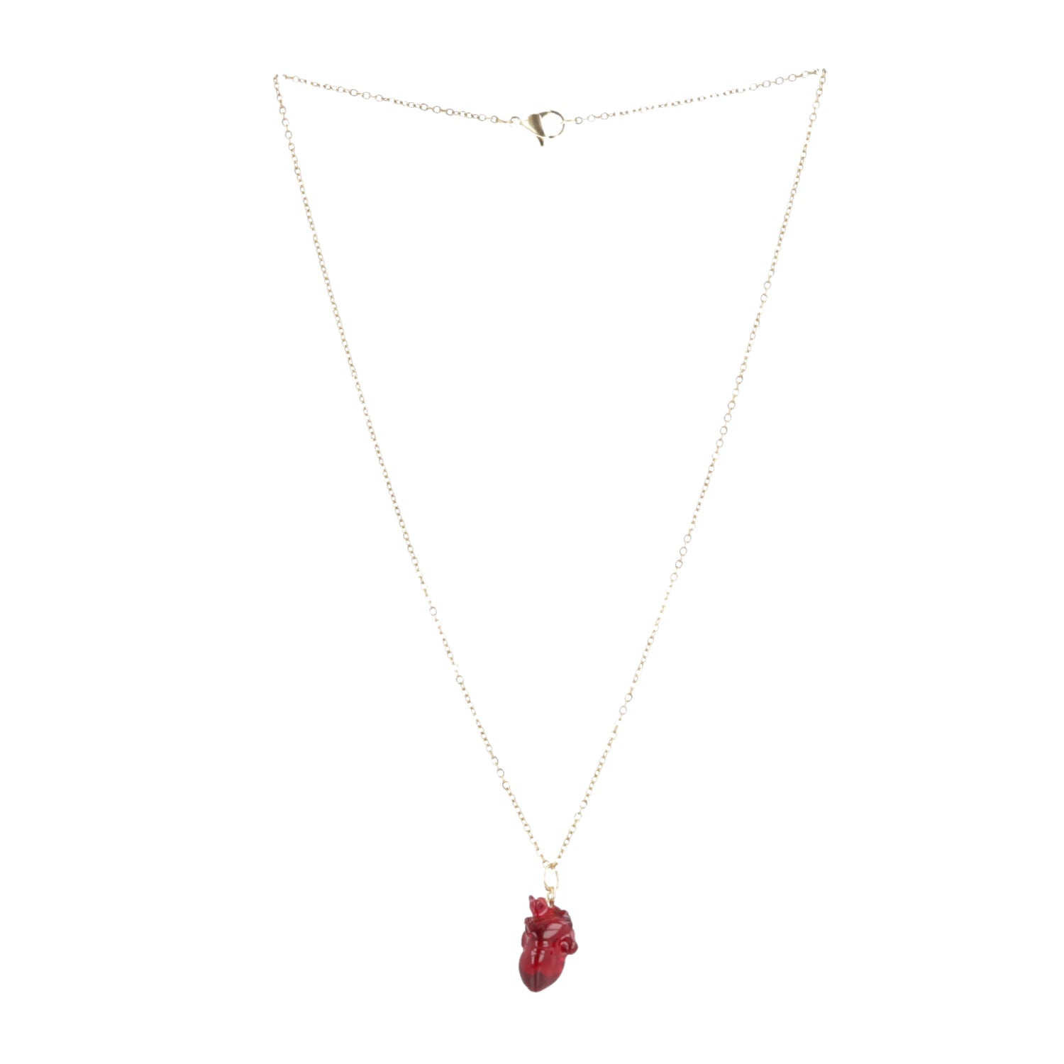 You're Just My Blood Type Necklace