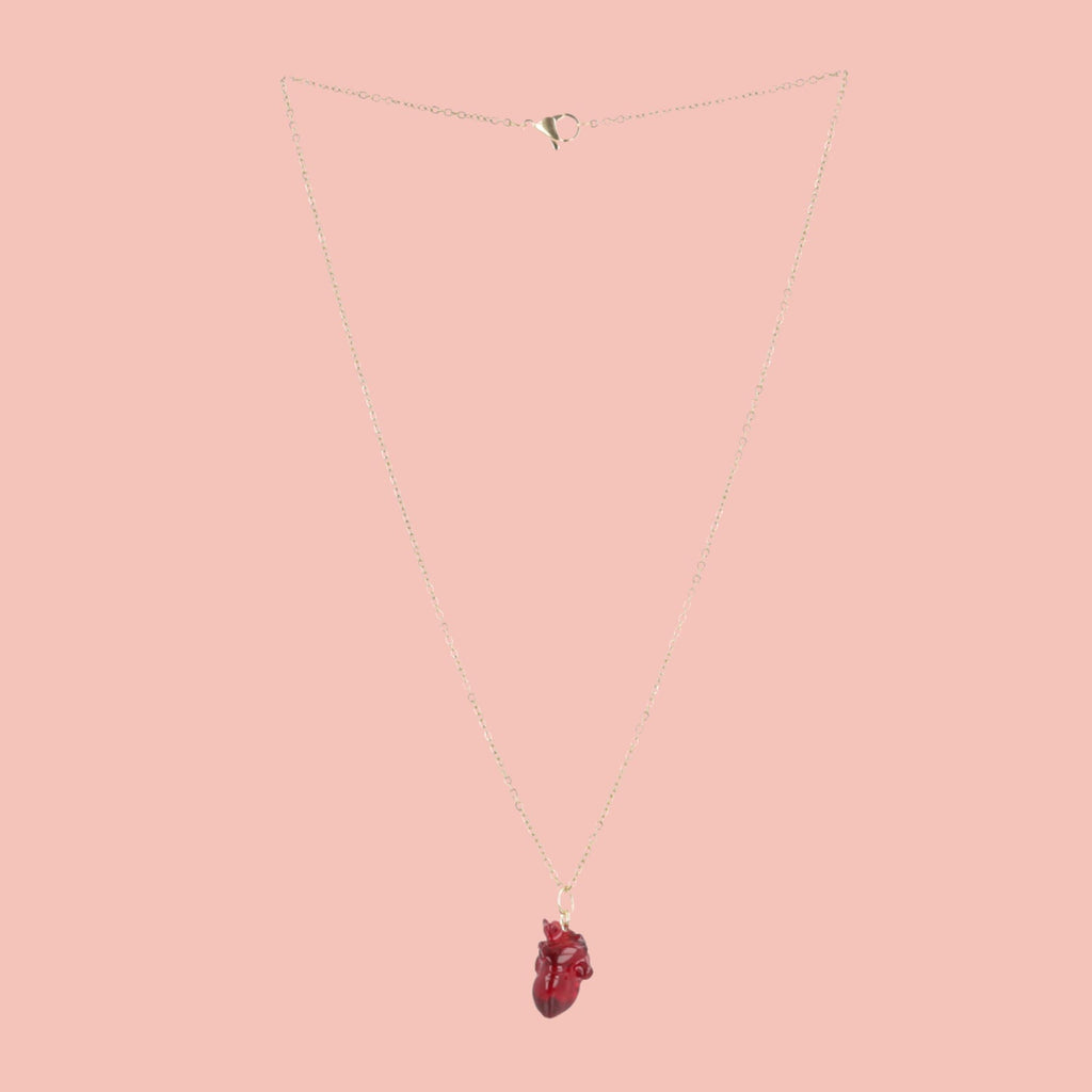 You're Just My Blood Type Necklace