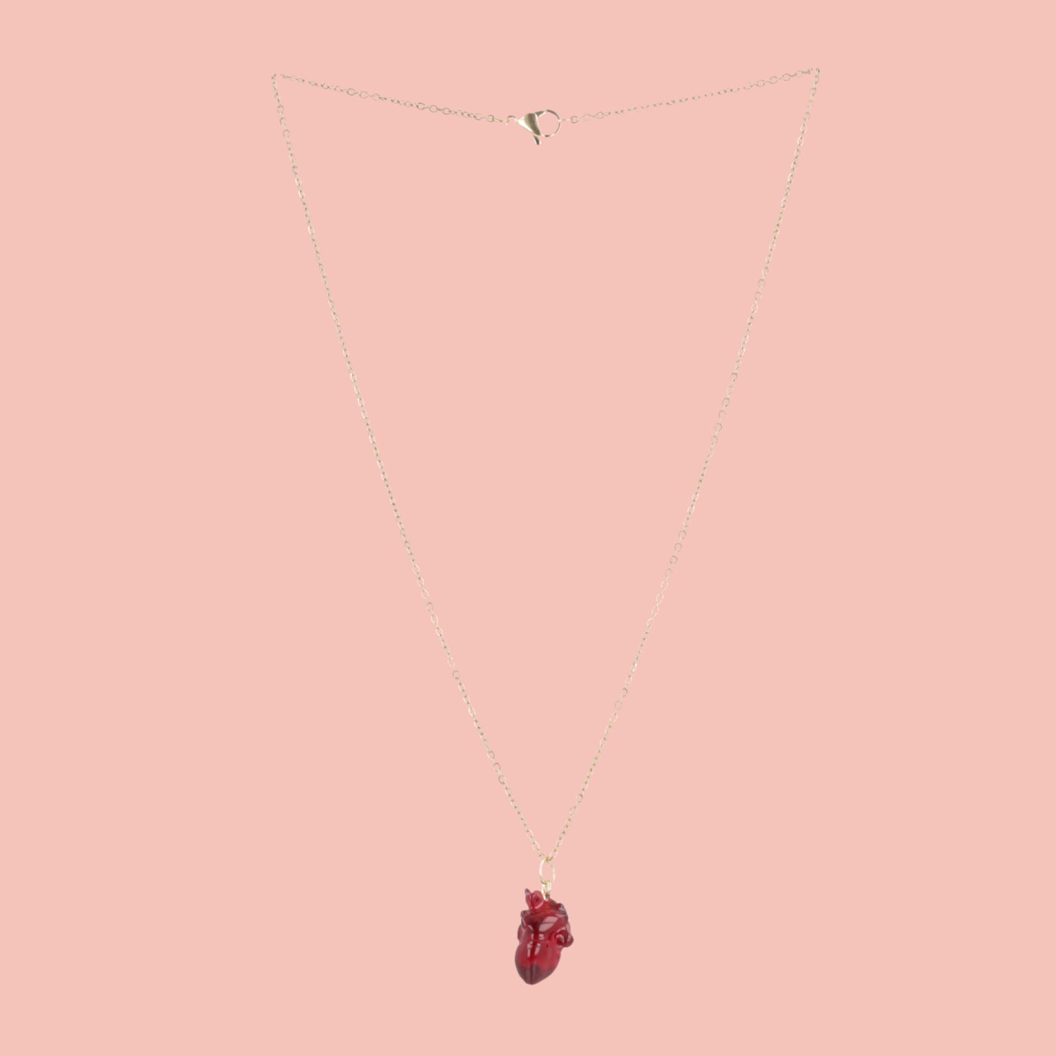 You're Just My Blood Type Necklace