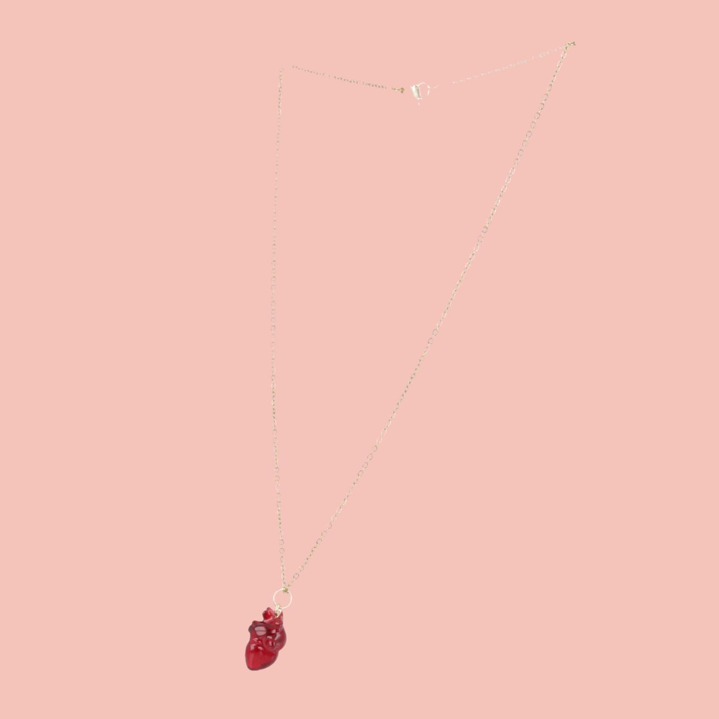 You're Just My Blood Type Necklace