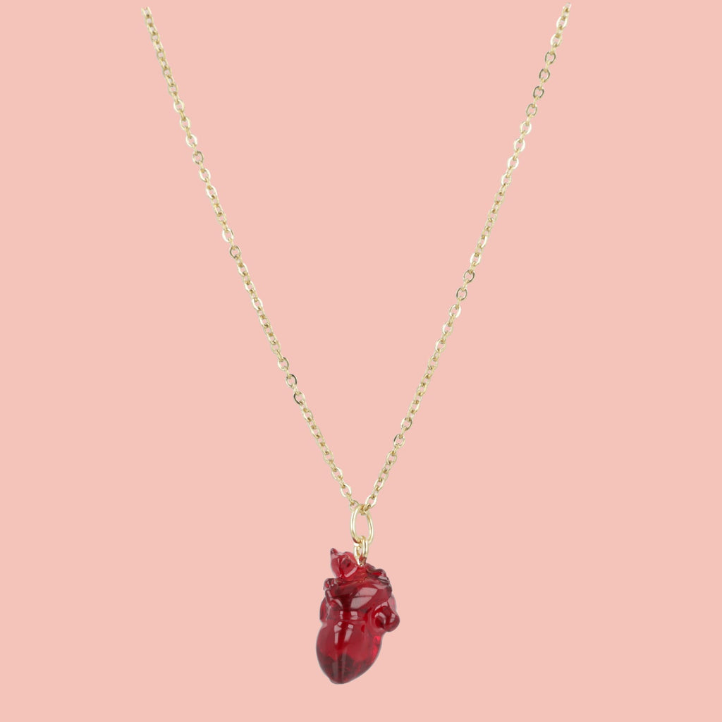 You're Just My Blood Type Necklace