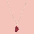 You're Just My Blood Type Necklace
