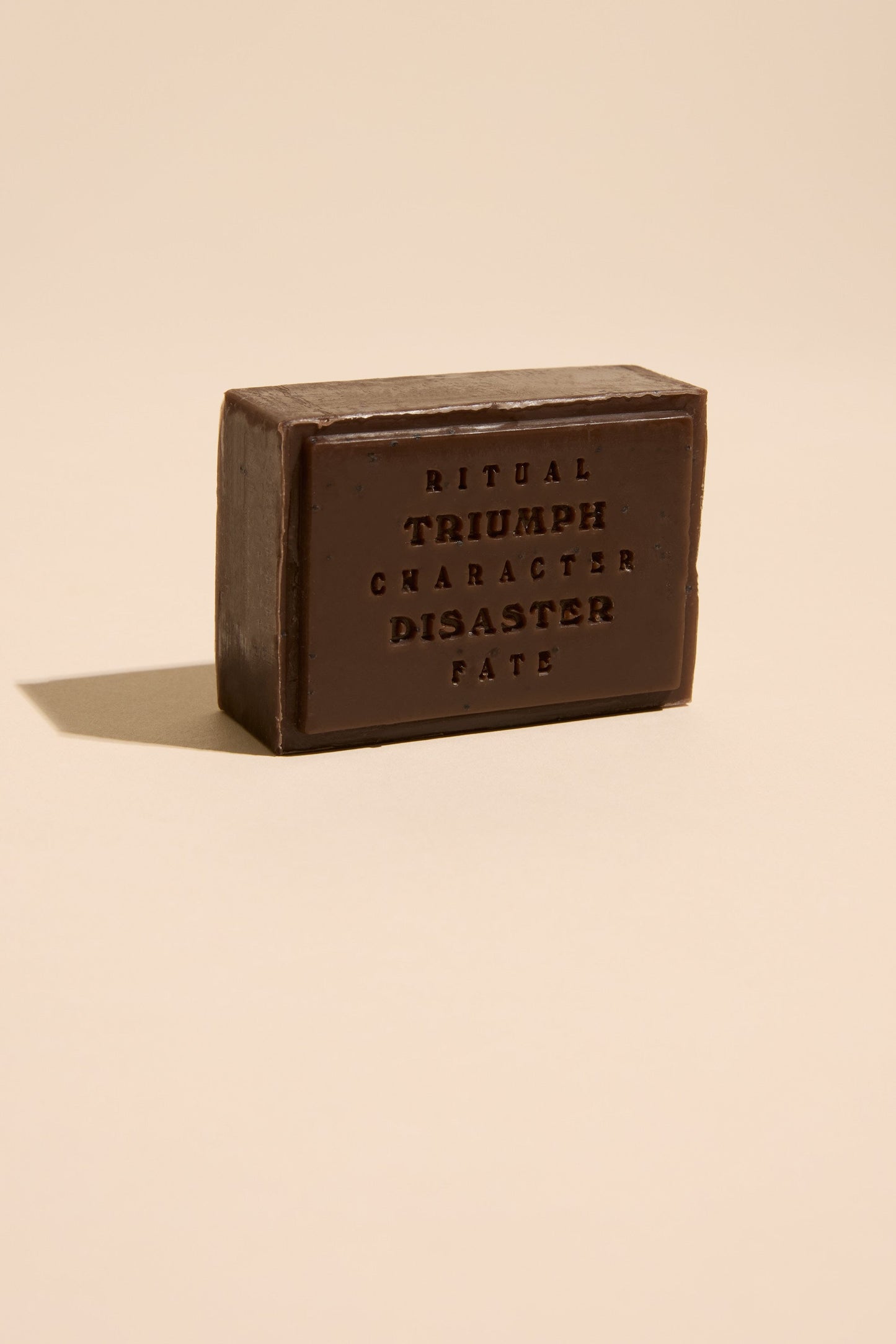 Triumph & Disaster Shearers Soap