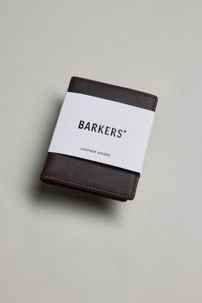 Marlin Leather Slim Wallet