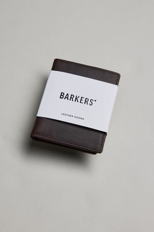 Marlin Leather Slim Wallet