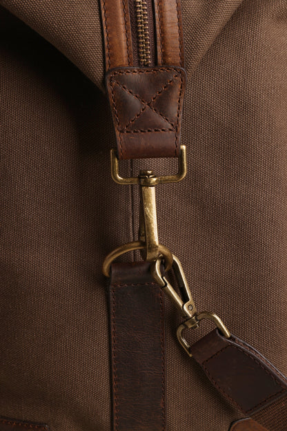 Newman Canvas Weekender