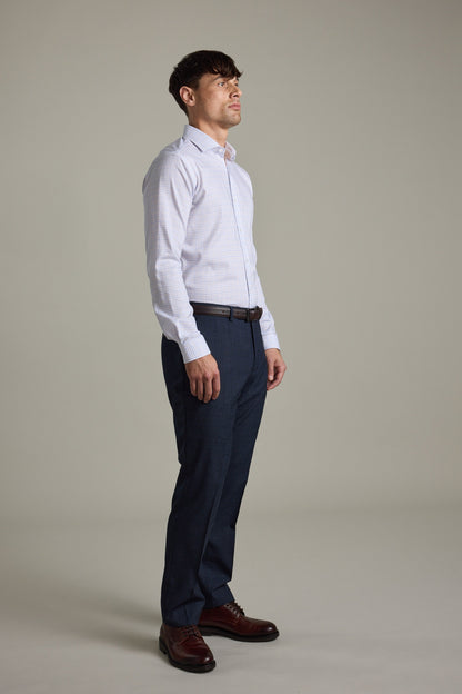 Litt Check Business Shirt