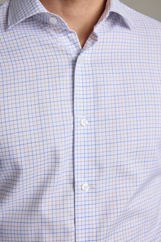 Litt Check Business Shirt
