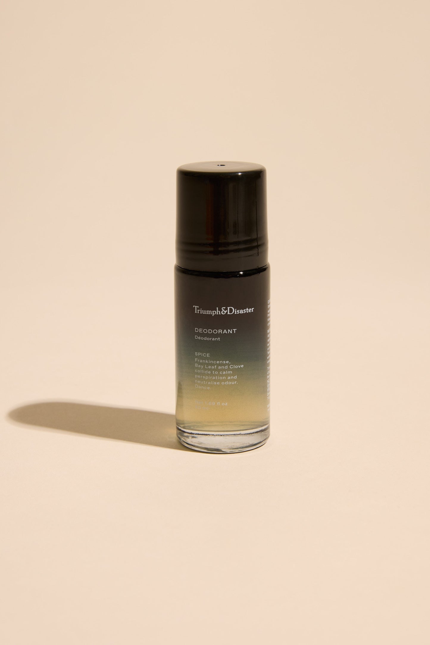 Triumph & Disaster Deodorant V1 Spice
