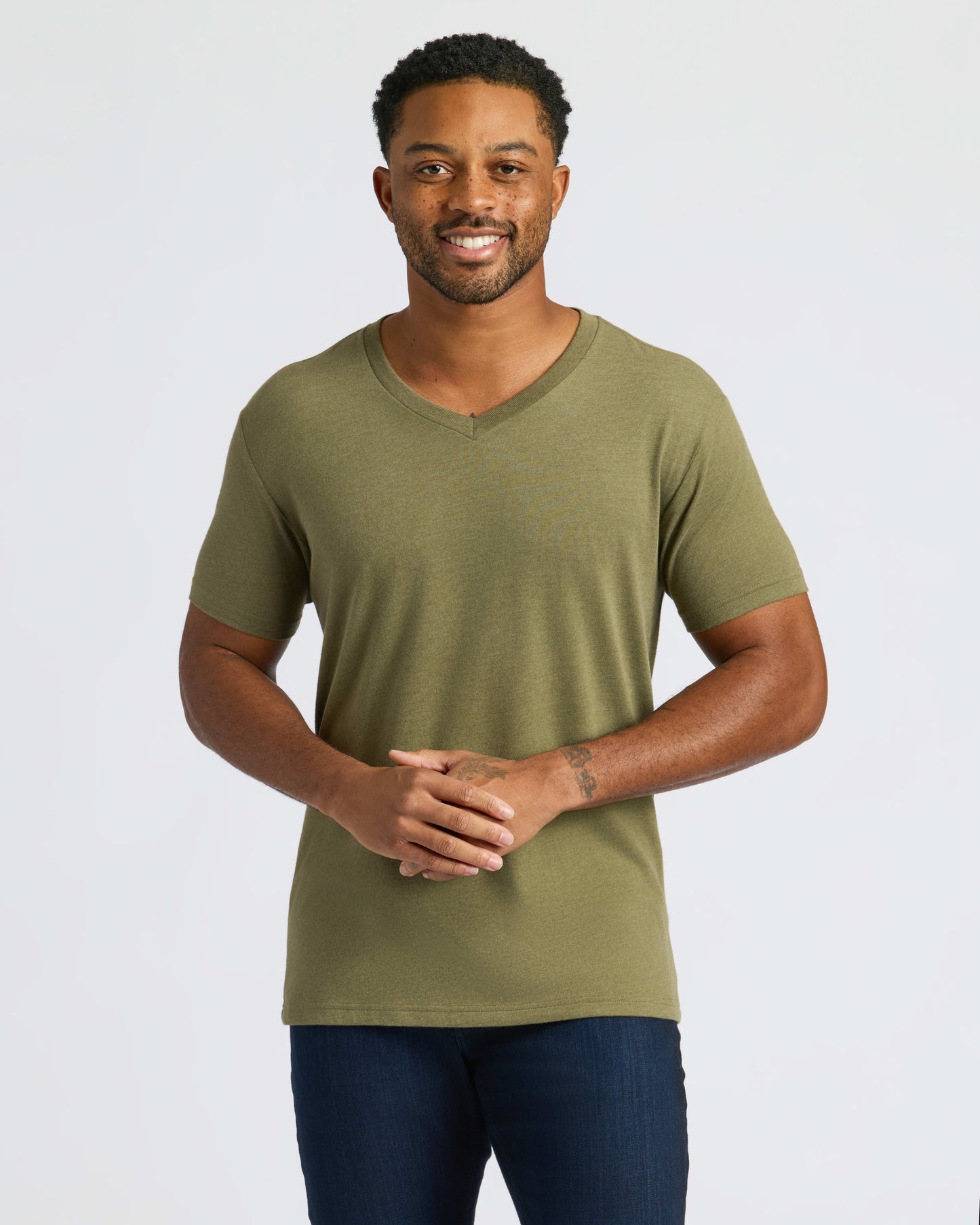 Classic V-Neck 6-Pack