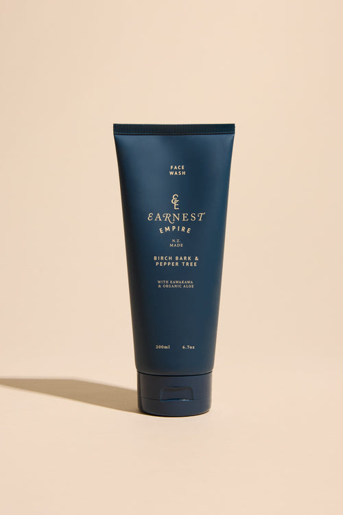 Earnest Empire Face Wash