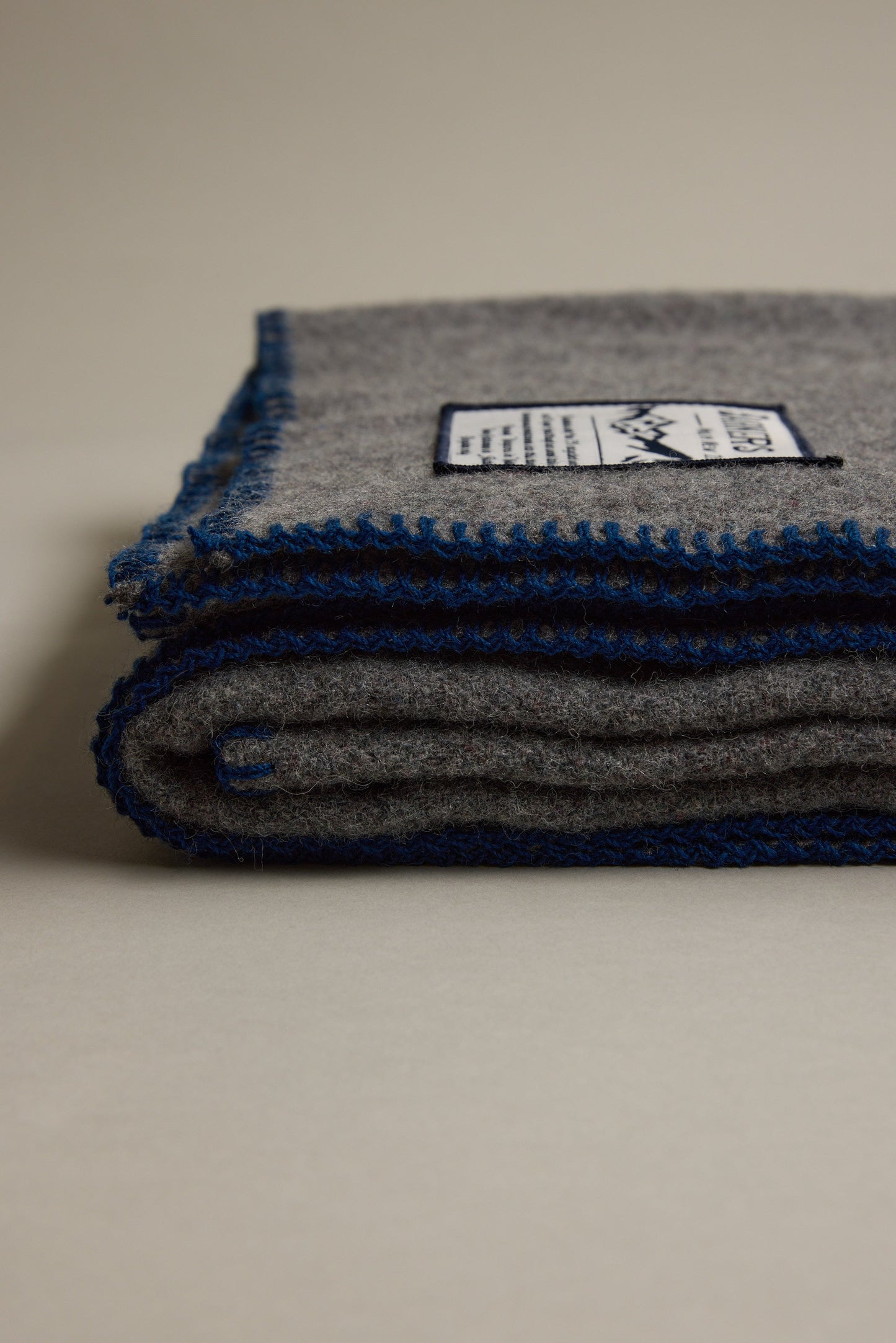 Wool Take Back Blanket