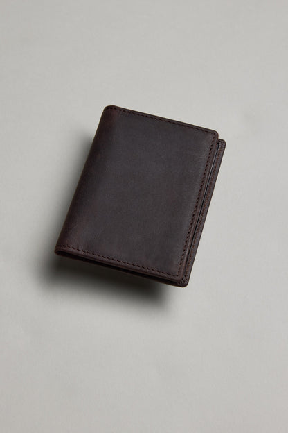 Marlin Leather Slim Wallet
