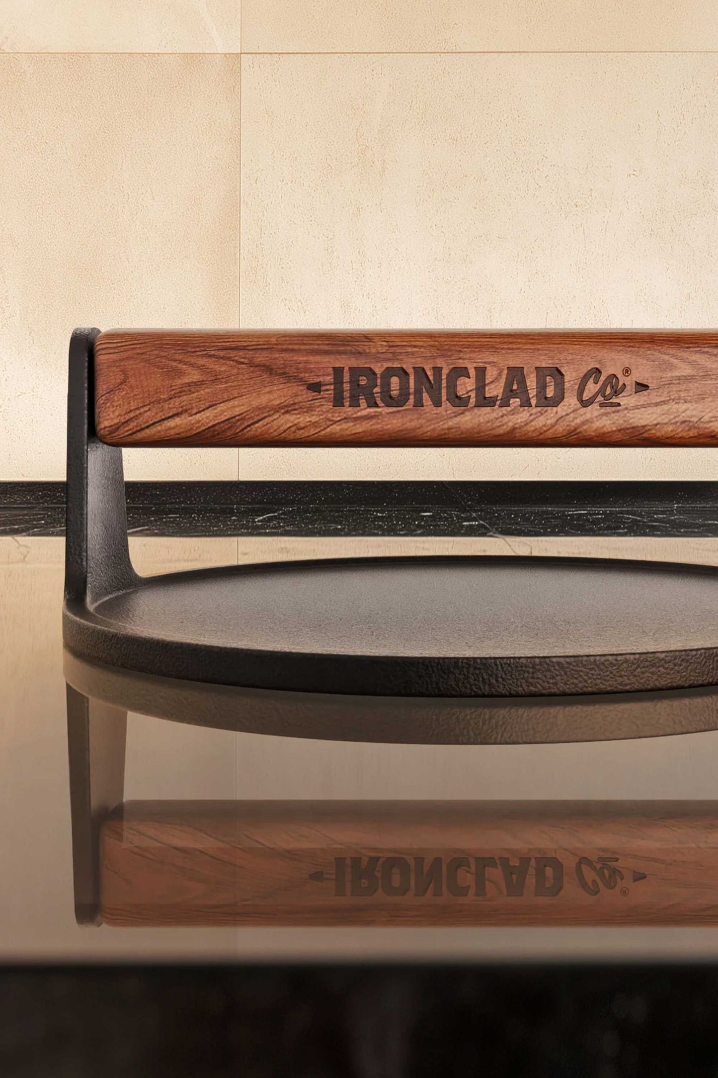 Ironclad Flat Press