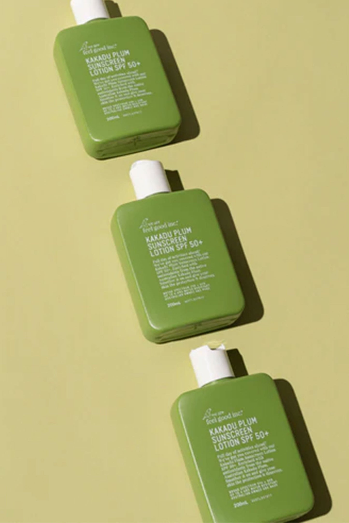 Kakadu Plum Sunscreen Lotion SPF50+ 200ml