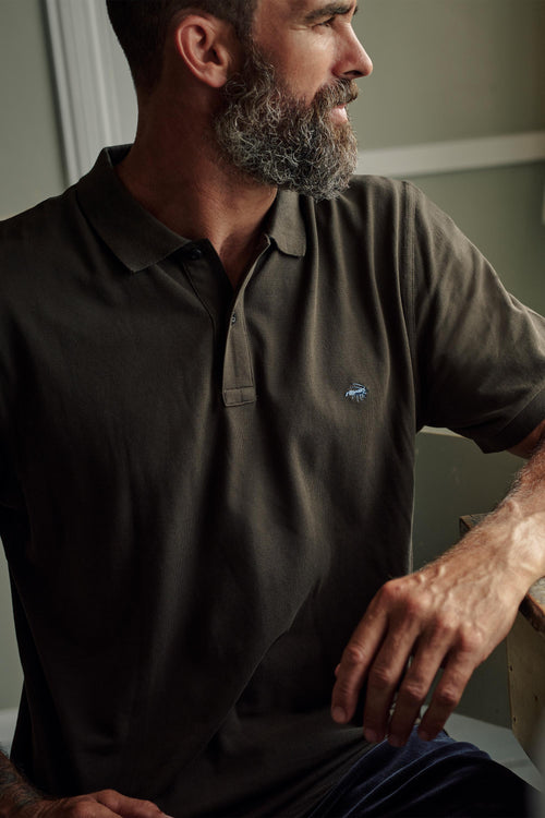 Regent Pique Polo