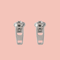 Zip Earrings